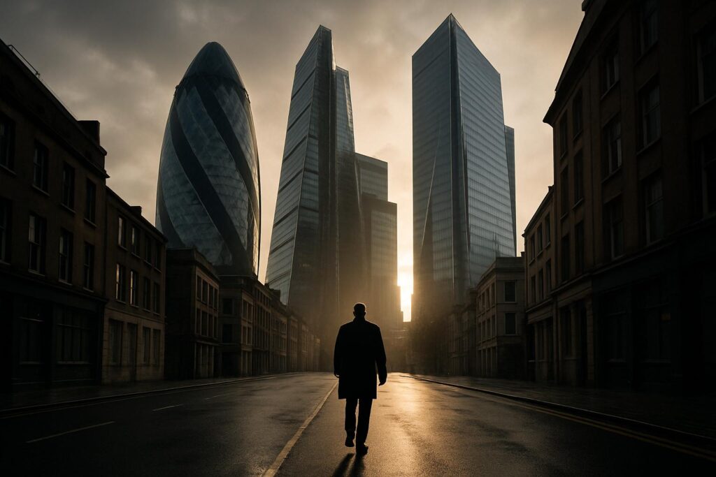 UK wealth gap widens as property market drives regional disparities