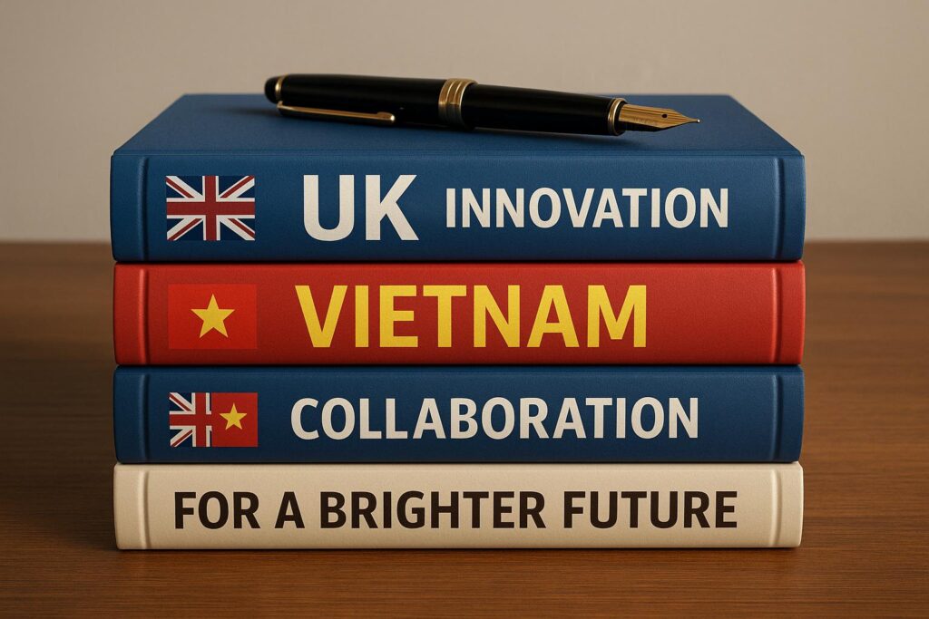 UK-Vietnam higher education forum to accelerate strategic collaboration and innovation