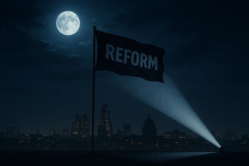 Reform UK’s surge risks reshaping UK politics as tactical voting threatens Labour MPs