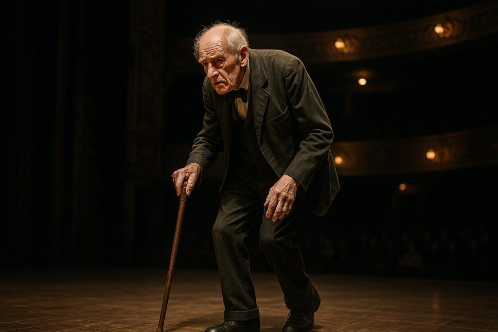 Sir Ian McKellen makes resilient return to West End after stage fall and health concerns