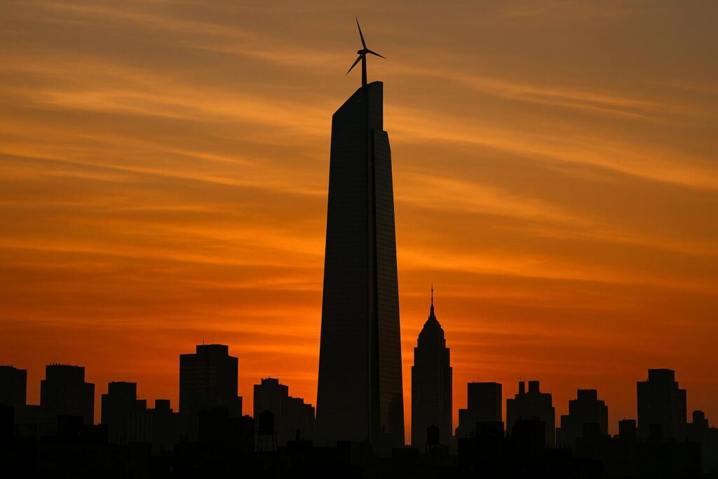 City of London approves striking 31-storey office tower at 130 Fenchurch Street