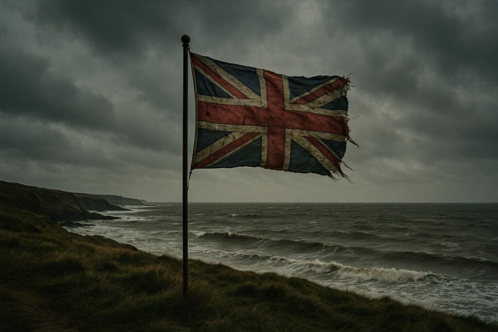 Keir Starmer targets Reform UK with patriotic pitch at Labour conference
