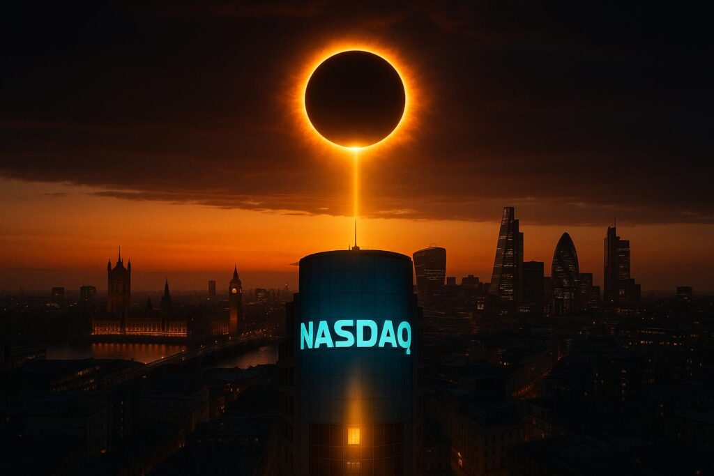 Fermi’s dual listing marks UK’s largest IPO since 2020 amid AI infrastructure boom